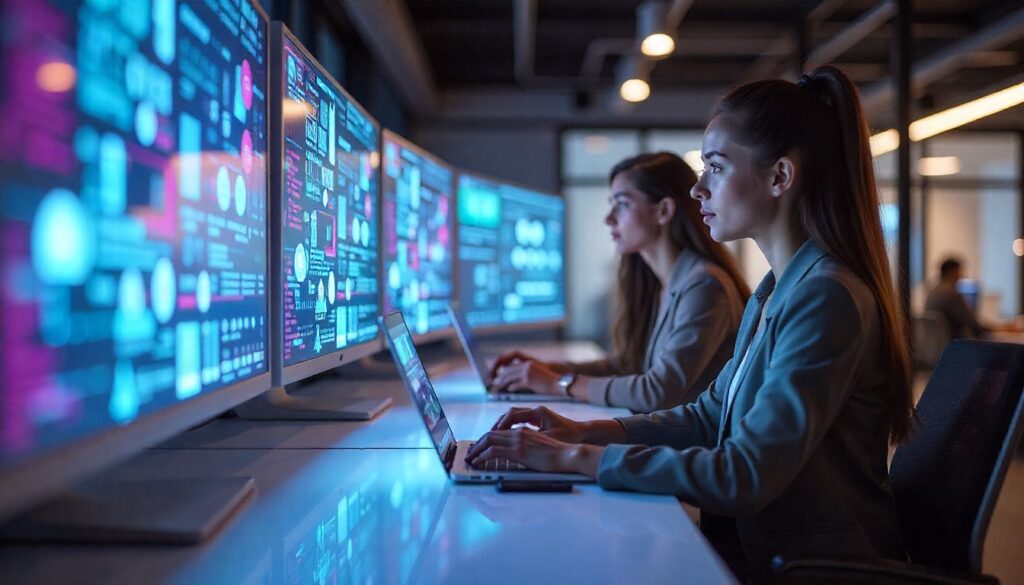 Interactive and immersive content in content marketing 2025