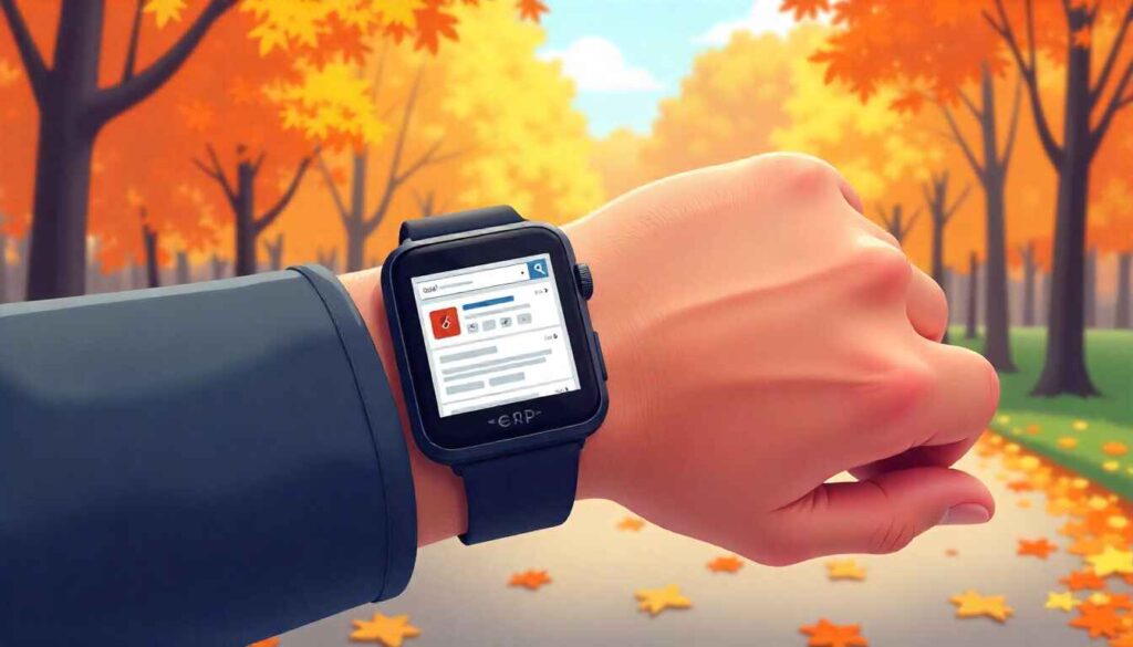 SEO blog ranking on Google search results first page.