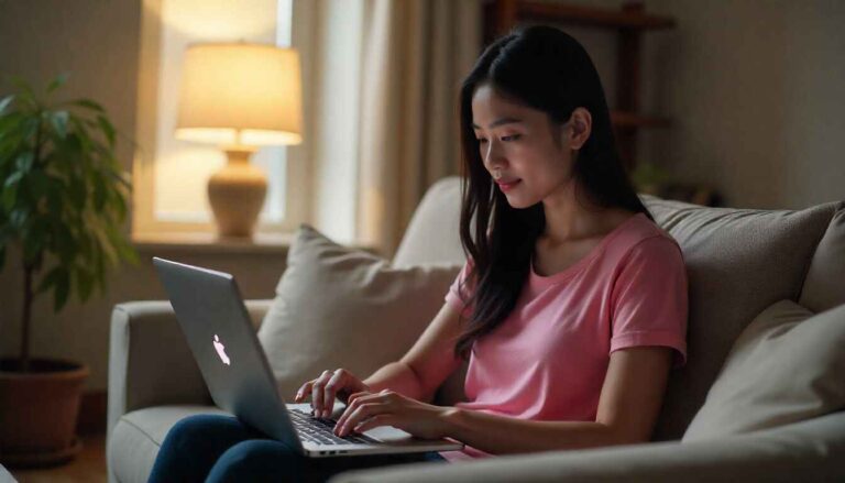 Blogger writing content to rank in Google Featured Snippets