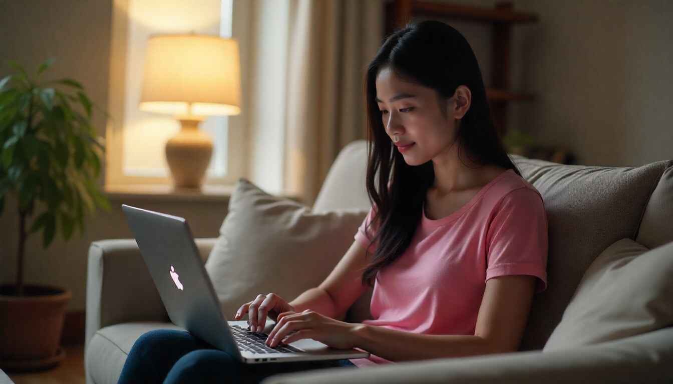 Blogger writing content to rank in Google Featured Snippets